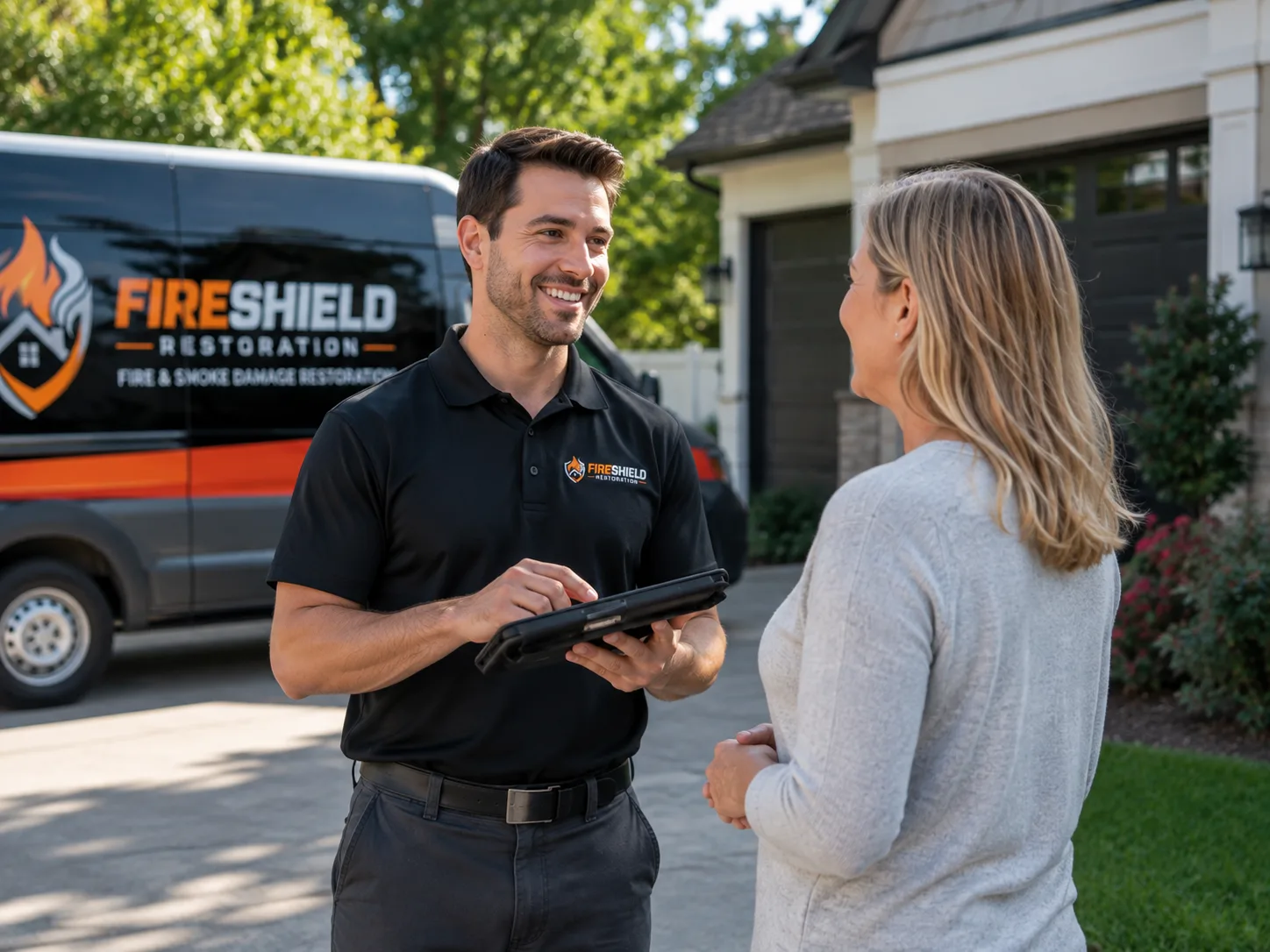 Fire And Smoke Damage Restoration Canton, MS FAQs