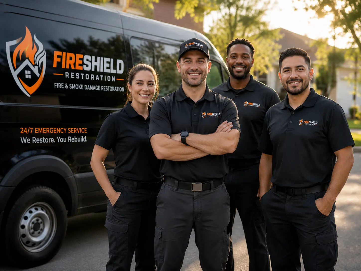 Fire And Smoke Damage Restoration company in Canton, MS